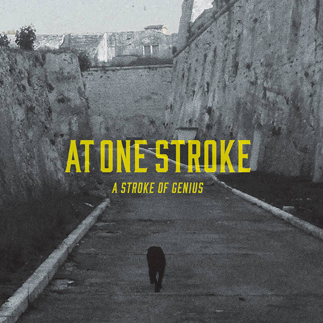 AT ONE STROKE - A Stroke Of Genius cover 