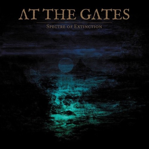 AT THE GATES - Spectre of Extinction cover 