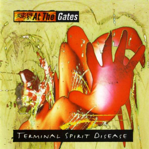 AT THE GATES - Terminal Spirit Disease cover 