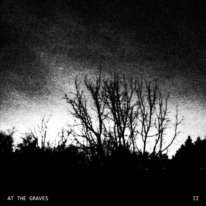 AT THE GRAVES (MD) - II cover 