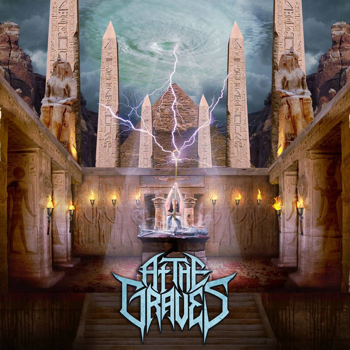 AT THE GRAVES (PA) - At The Graves cover 