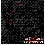 AT THE HANDS OF VENGEANCE - At The Hands Of Vengeance cover 