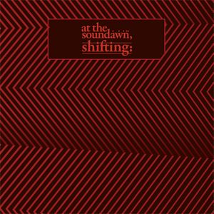 AT THE SOUNDAWN - Shifting cover 