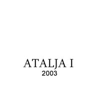 ATALJA - I cover 