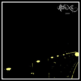 ATARÄXIA - Demo 2009 cover 