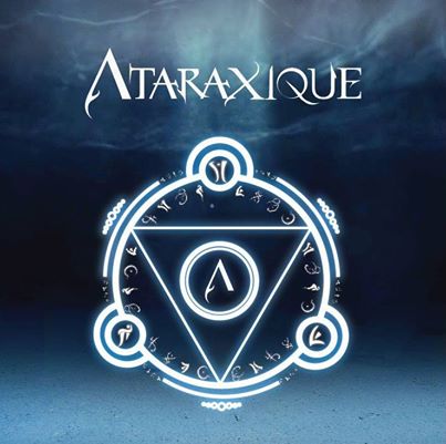 ATARAXIQUE - Ataraxique cover 