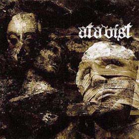 ATAVIST - Atavist cover 