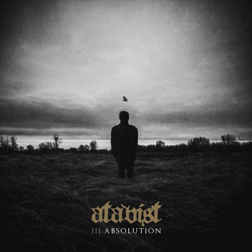 ATAVIST - III: Absolution cover 