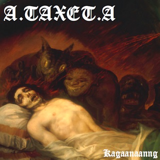 A.TAXET.A - Kagaanaang cover 