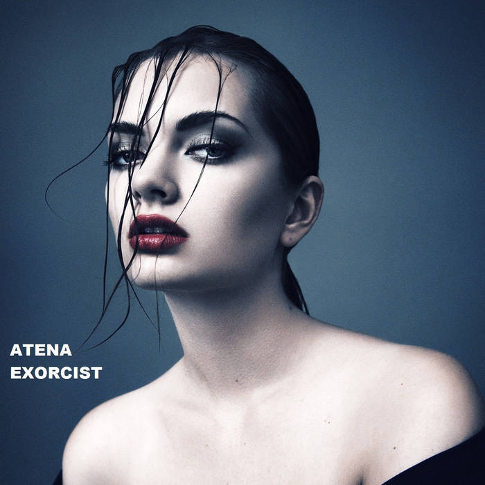 ATENA - Exorcist cover 