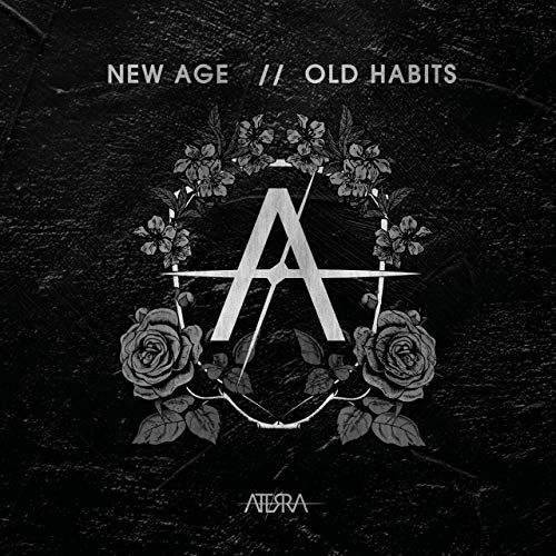 ATERRA - New Age // Old Habits cover 