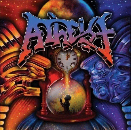 ATHEIST - Unquestionable Presence: Live at Wacken cover 