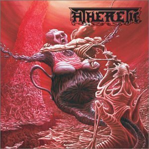 ATHERETIC - Adhesion, Aversion... cover 