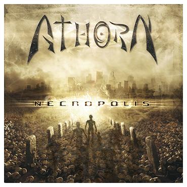 ATHORN - Necropolis cover 