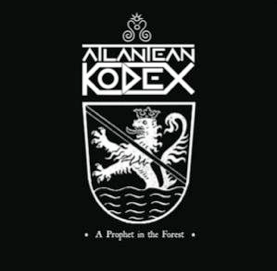 ATLANTEAN KODEX - A Prophet in the Forest cover 