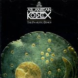ATLANTEAN KODEX - The Pnakotic Demos cover 