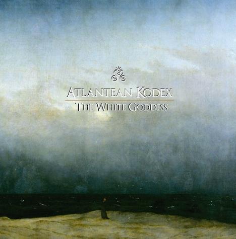 ATLANTEAN KODEX - The White Goddess cover 