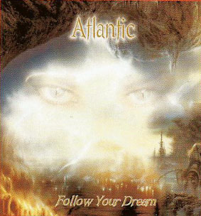 ATLANTIC - Follow Your Dreams cover 