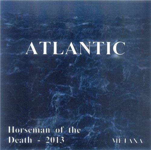 ATLANTIC - Horseman of Death cover 