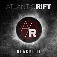 ATLANTIC RIFT - Blackout cover 
