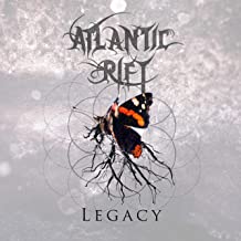 ATLANTIC RIFT - Legacy cover 