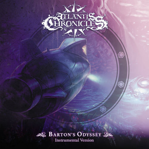 ATLANTIS CHRONICLES - Barton's Odyssey (Instrumental Version) cover 