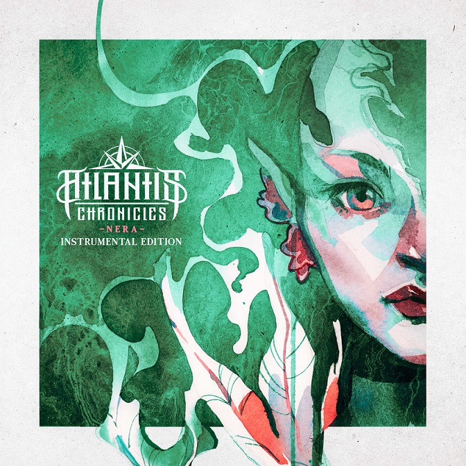 ATLANTIS CHRONICLES - Nera (Instrumental Edition) cover 