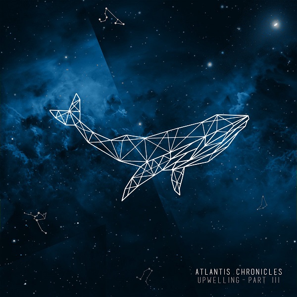 ATLANTIS CHRONICLES - Upwelling, Part III cover 