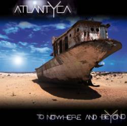 ATLANTYCA - To Nowhere And Beyond cover 