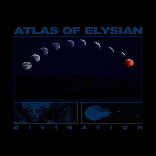 ATLAS OF ELYSIAN - Divination cover 