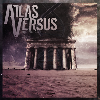 ATLAS VERSUS - Under Perennial Skies cover 