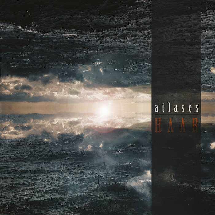 ATLASES - Haar cover 
