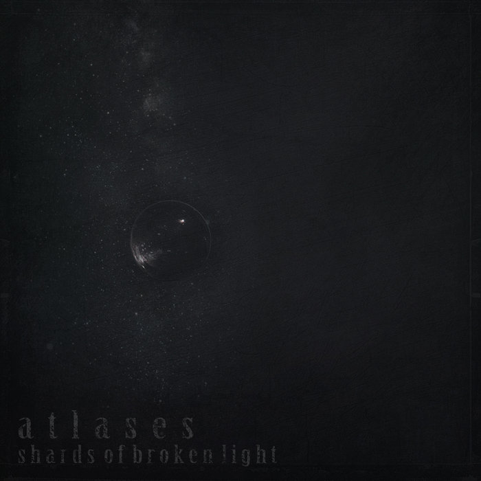 ATLASES - Shards Of Broken Light cover 