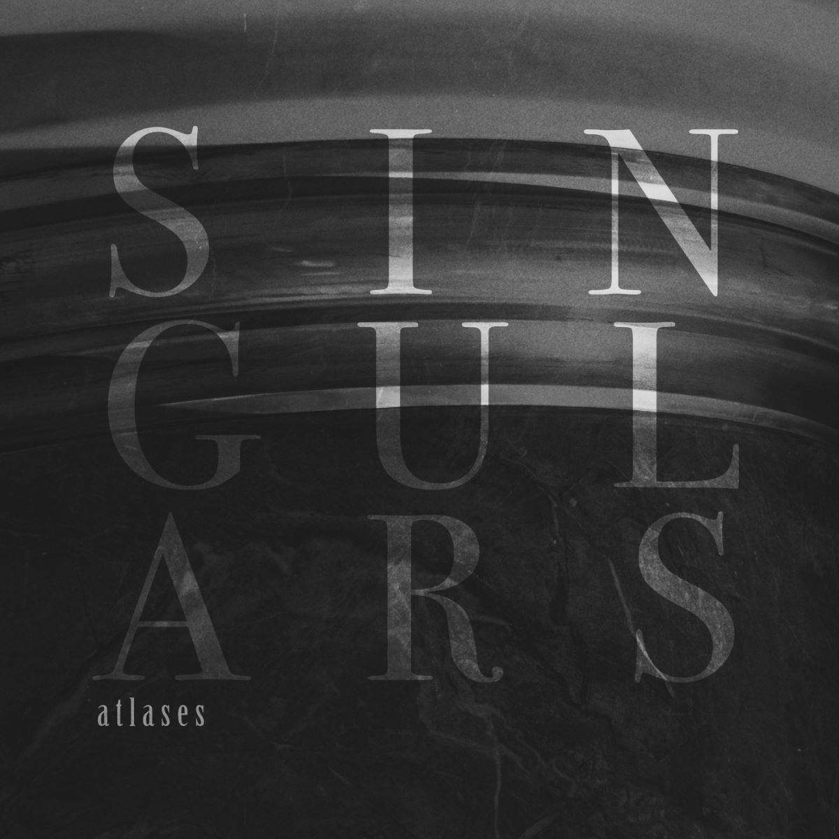 ATLASES - Singulars cover 