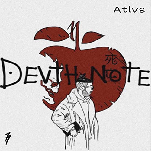 ATLVS - Devth Note cover 