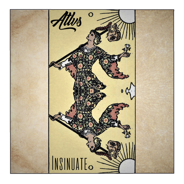 ATLVS - Insinuate cover 
