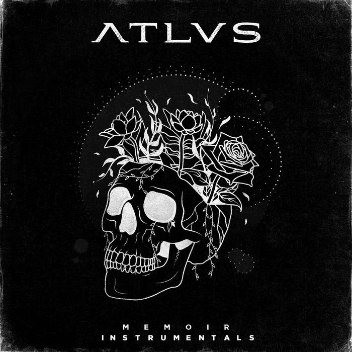 ATLVS - Memoir (Instrumentals) cover 