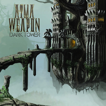 ATMA WEAPON - Dark Tower cover 