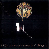 ATMAN - Like Pure Unawaited Magic cover 