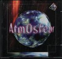 ATMOSFEAR - AtmOsfear EP cover 