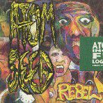 ATOM SEED - Rebel cover 