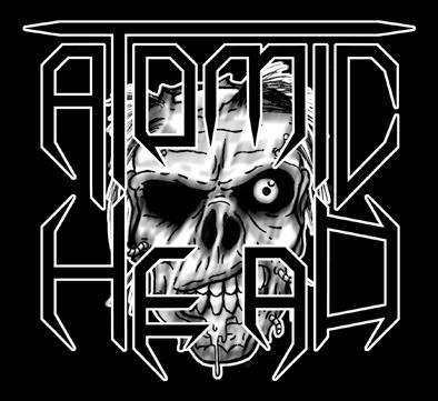 ATOMIC HEAD - Atomic Head cover 