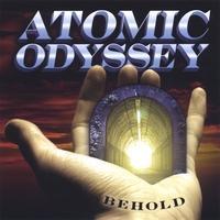 ATOMIC ODYSSEY - Behold cover 