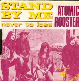ATOMIC ROOSTER - Stand By Me cover 