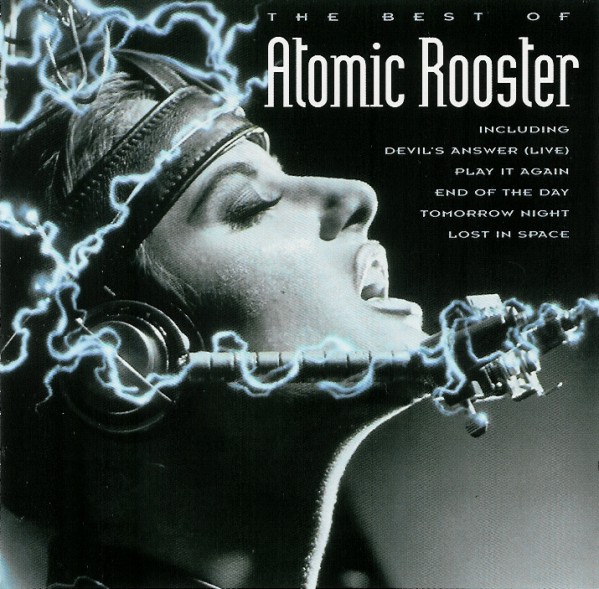 ATOMIC ROOSTER - The Best Of Atomic Rooster (1999) cover 
