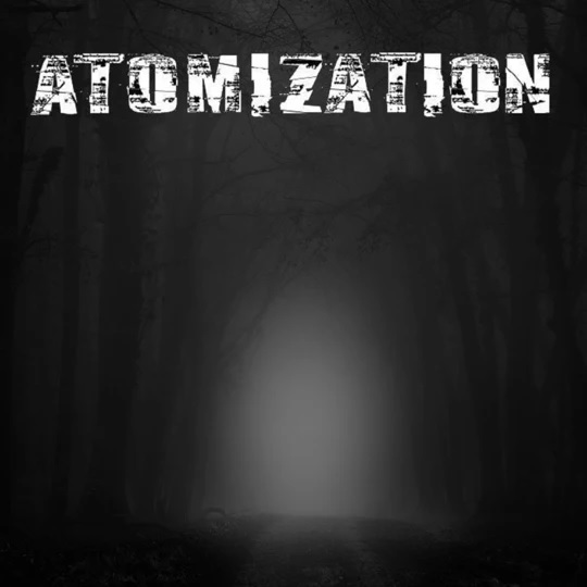 ATOMIZATION - Endless Pathways cover 