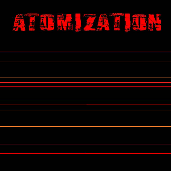 ATOMIZATION - Explosion cover 