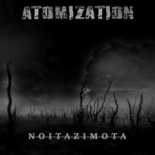 ATOMIZATION - Noitazimota cover 