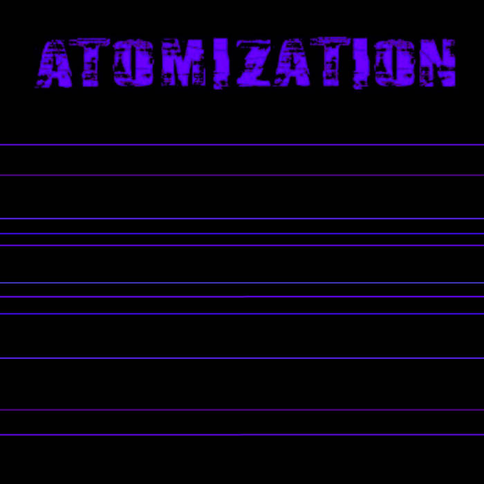 ATOMIZATION - Shockwave cover 