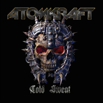 ATOMKRAFT - Cold Sweat cover 